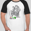 Load image into Gallery viewer, Emiliano Zapata TEX MEX MOTO Tee "VIVA LA REVOLUCION"