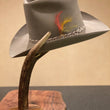 Load image into Gallery viewer, Western Stetson Hatters from Dallas to Laredo Texas custom hat