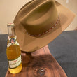 Load image into Gallery viewer, New George Strait Resistol Western Hat - Silver Eagle in Chestnut Color