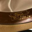 Load image into Gallery viewer, Vintage Texas hatters Cowboy Rancher “Rattlesnake Hat Band w/ Rattle”