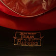 Load image into Gallery viewer, Vintage Texas hatters "HI ROLLER" Beaver Hat with feather hat band