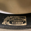 Load image into Gallery viewer, Western Stetson Hatters from Dallas to Laredo Texas custom hat