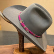 Load image into Gallery viewer, Vintage Texas Resistol Western Hat Grey