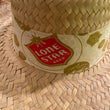 Load image into Gallery viewer, Lone Star Beer Straw Hat MEDIUM