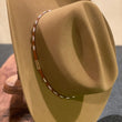 Load image into Gallery viewer, New George Strait Resistol Western Hat - Silver Eagle in Chestnut Color