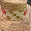 Load image into Gallery viewer, Lone Star Beer Straw Hat MEDIUM