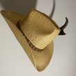 Load image into Gallery viewer, Laredo Texas Hats Straw Hat Made in Mexico