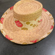 Load image into Gallery viewer, Lone Star Beer Straw Hat MEDIUM