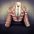 Load image into Gallery viewer, Vintage Decorative Light Suit Torero (Traje de Luces/ Matador) decor