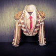 Load image into Gallery viewer, Vintage Decorative Light Suit Torero (Traje de Luces/ Matador) decor