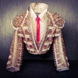Load image into Gallery viewer, Vintage Decorative Light Suit Torero (Traje de Luces/ Matador) decor