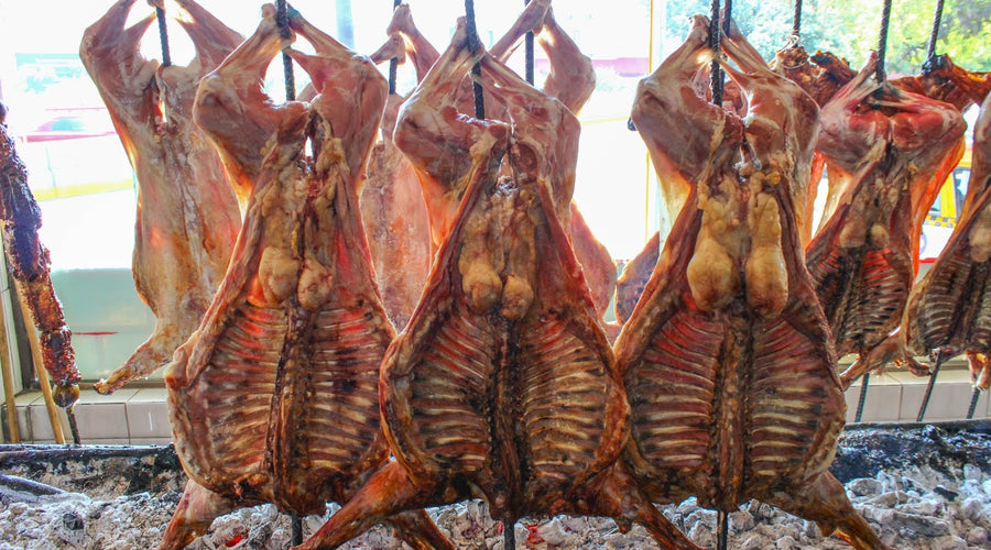 Cabrito - Laredo Style