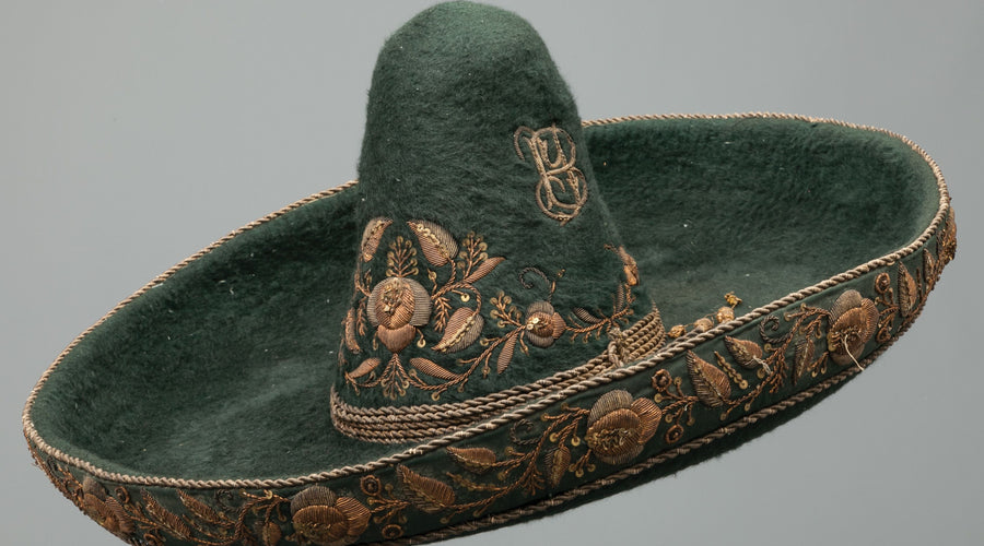 Charros put on your CHARRO HAT -  ARRE!!!!!