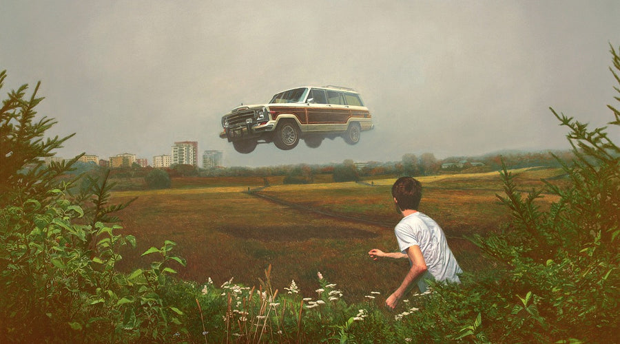 FLYING WAGONEER