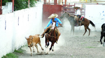 LA CHARREADA