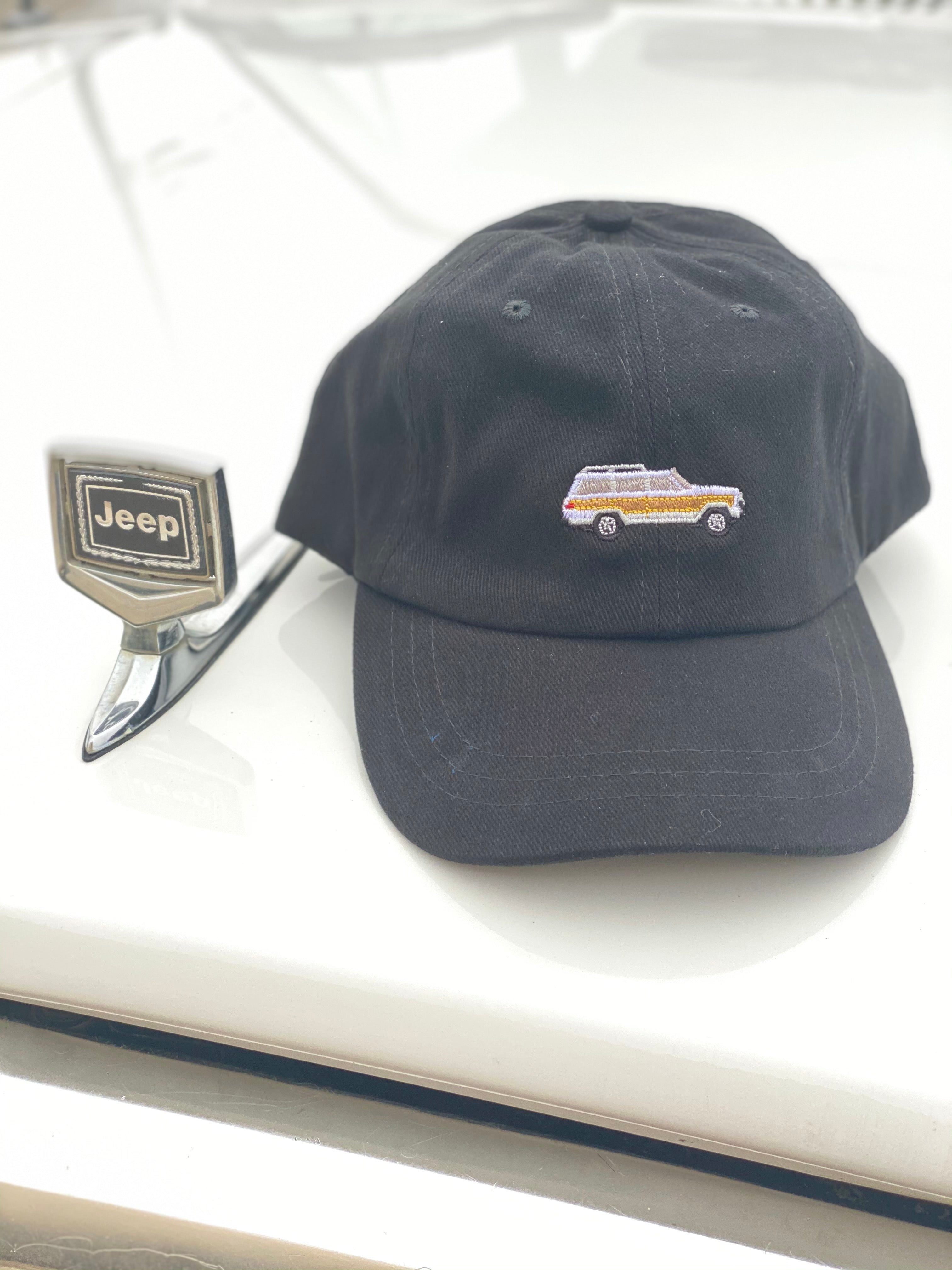 [JEEP]★23FW★ Wagonier Embroider Ball Cap (JP1GCU053) JEEP]☆23FW☆ Wagonier Embroider Ball Cap (JP1GCU053) (JEEP