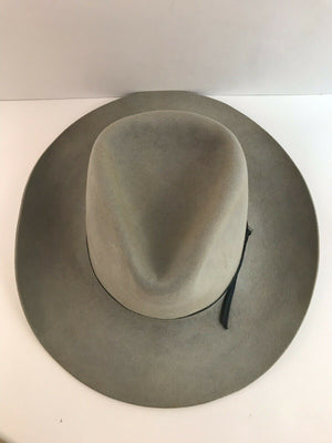 Vintage AUSTIN TEXAS HATTERS Size 7 Cowboy Western Hat, Well Used - Very Distressed