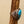 Load image into Gallery viewer, Navajo Pawn Turquiose Silver Turquoise Ring
