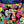 Load image into Gallery viewer, &quot;Lucy in the Sky&quot; patched jacket with Dia de los Muertos Lining
