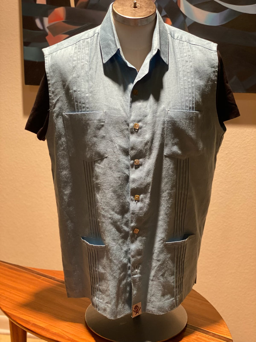 "No Manches esta Caliente" Guayabera