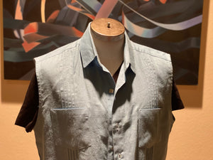 "No Manches esta Caliente" Guayabera