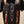 Load image into Gallery viewer, Denim and Day of The Dead Accents Gauyabera
