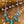 Load image into Gallery viewer, Vintage Squash Blossom with 5 Large turquoise stones
