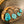 Load image into Gallery viewer, Navajo Pawn Turquoise Silver Buckle with Claws
