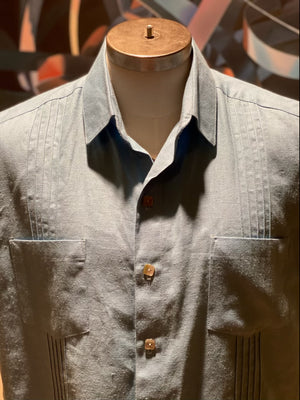 "No Manches esta Caliente" Guayabera