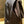 Load image into Gallery viewer, Denim and Leather Bar Vest NO BUTTONS
