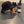 Load image into Gallery viewer, Texas Hatters Hat Black Derby Bowler top Hat colored black ribbon
