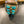 Load image into Gallery viewer, Navajo Pawn Turquoise Silver watch Cuff paired with a vintage authentic Brietling watch
