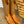 Load image into Gallery viewer, Vintage Tony Lama Ostritch boots in Peanut Color
