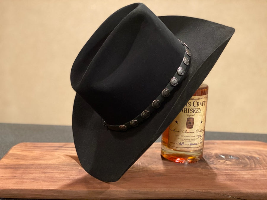 Stetson buffalo nickel hat 2025
