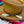 Load image into Gallery viewer, Vintage Texas hatters &quot;HI ROLLER&quot; Beaver Hat with horse hair hat band - color WHISKEY
