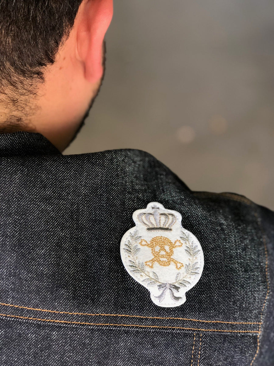 "TEXAS MADE" DENIM JACKET